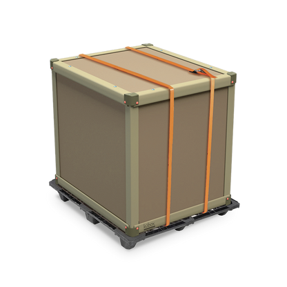 Freight Cube
