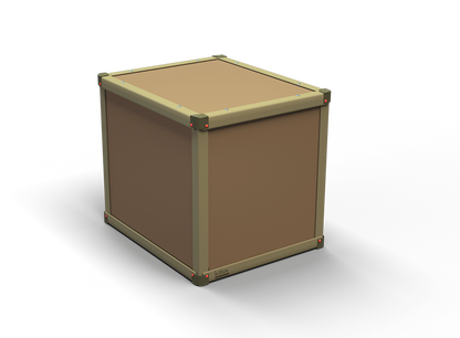 Freight Cube